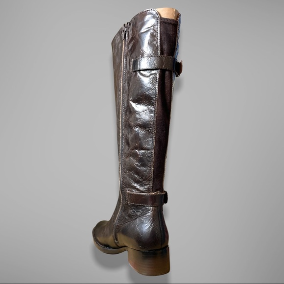 BORN GIBB KNEE HIGH RIDING BOOT - Picture 4 of 9